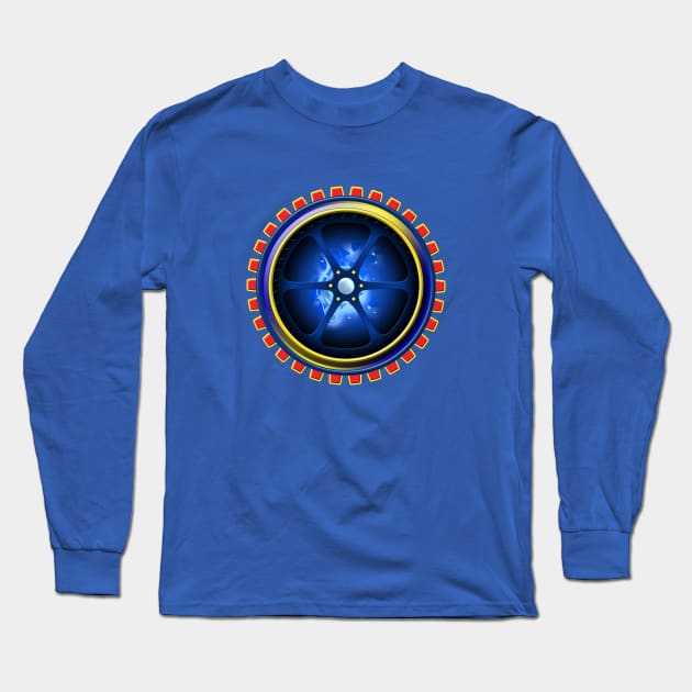 Power Core Long Sleeve T-Shirt by Gaspar Avila